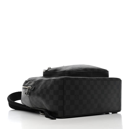 Louis Vuitton Damier Graphite Josh Backpack 3 of 4