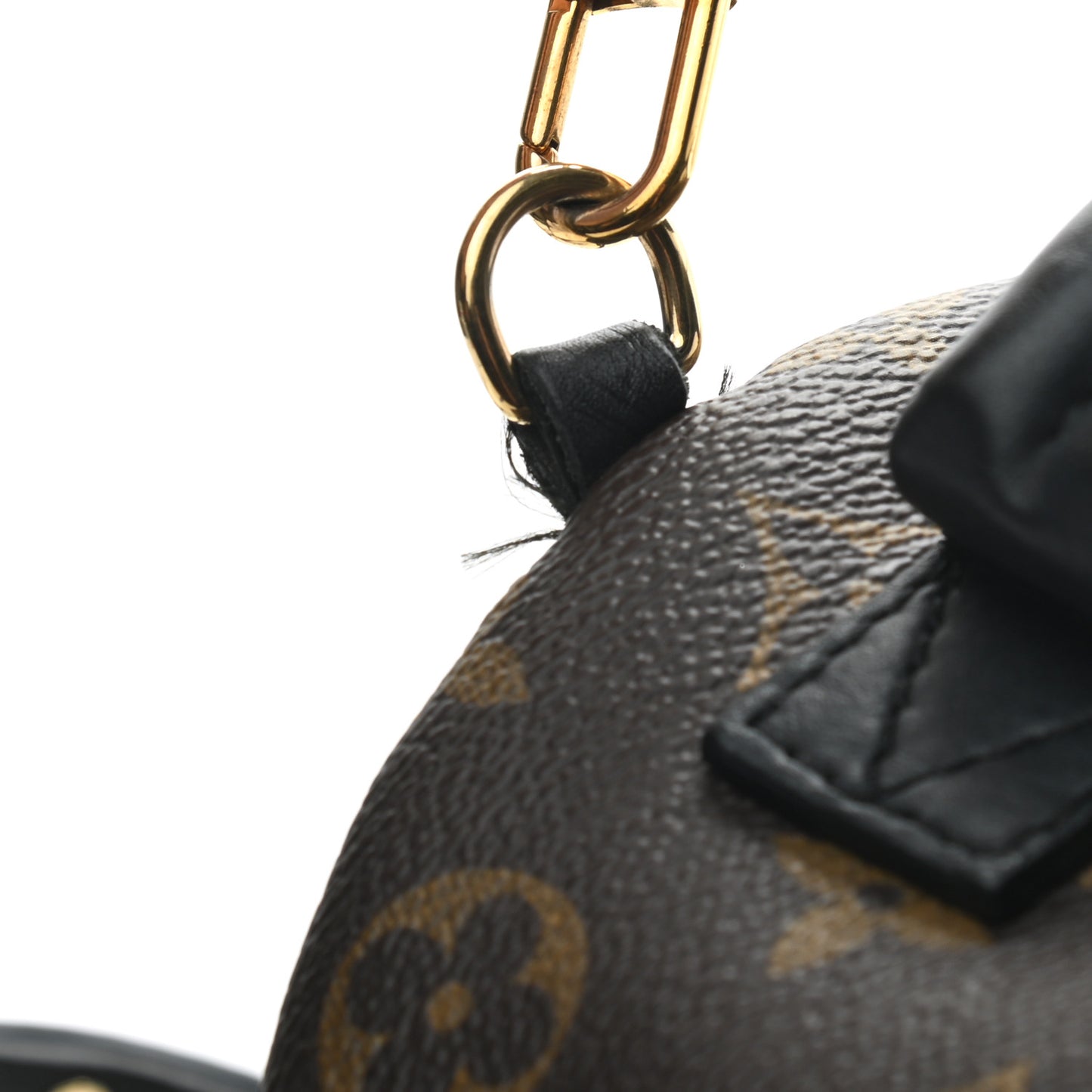 Monogram World Tour Palm Springs Backpack Mini