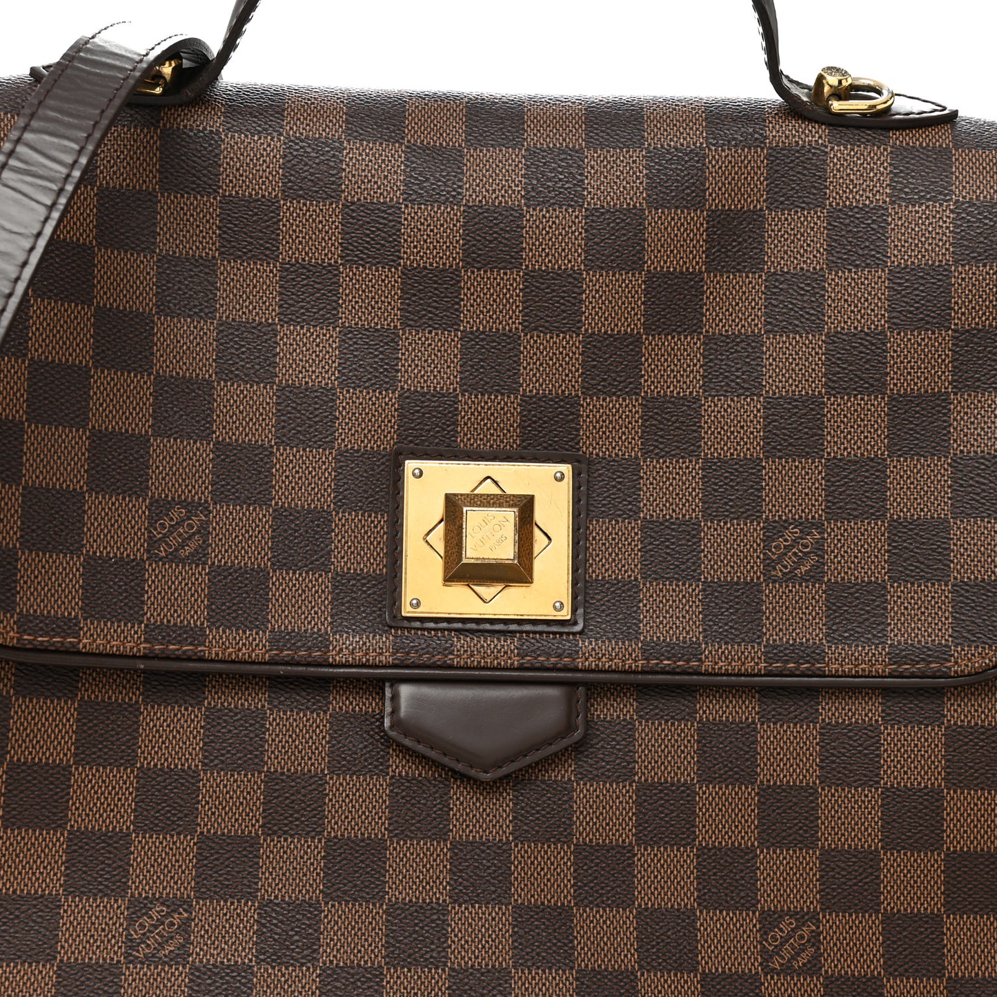 Damier Ebene Bergamo GM