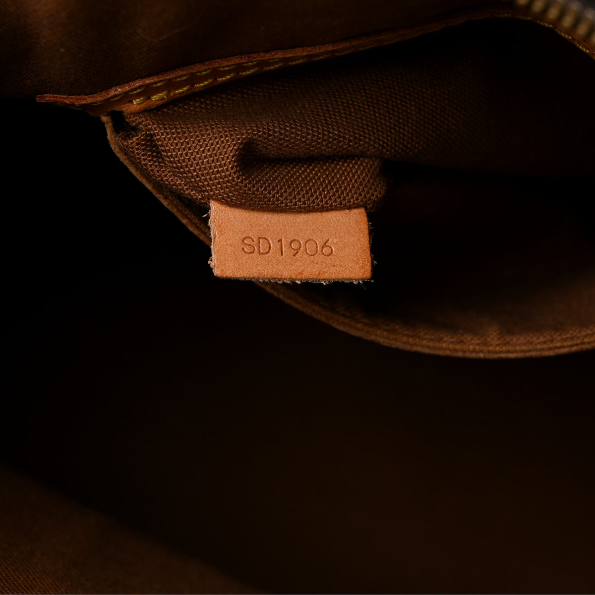 Louis Vuitton Monogram Alma PM 7 of 10