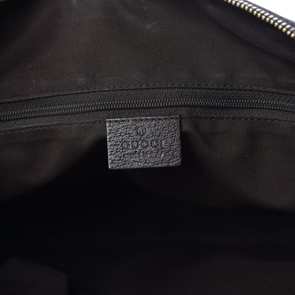 Gucci Monogram Medium Abbey Tote Brown 6 of 16