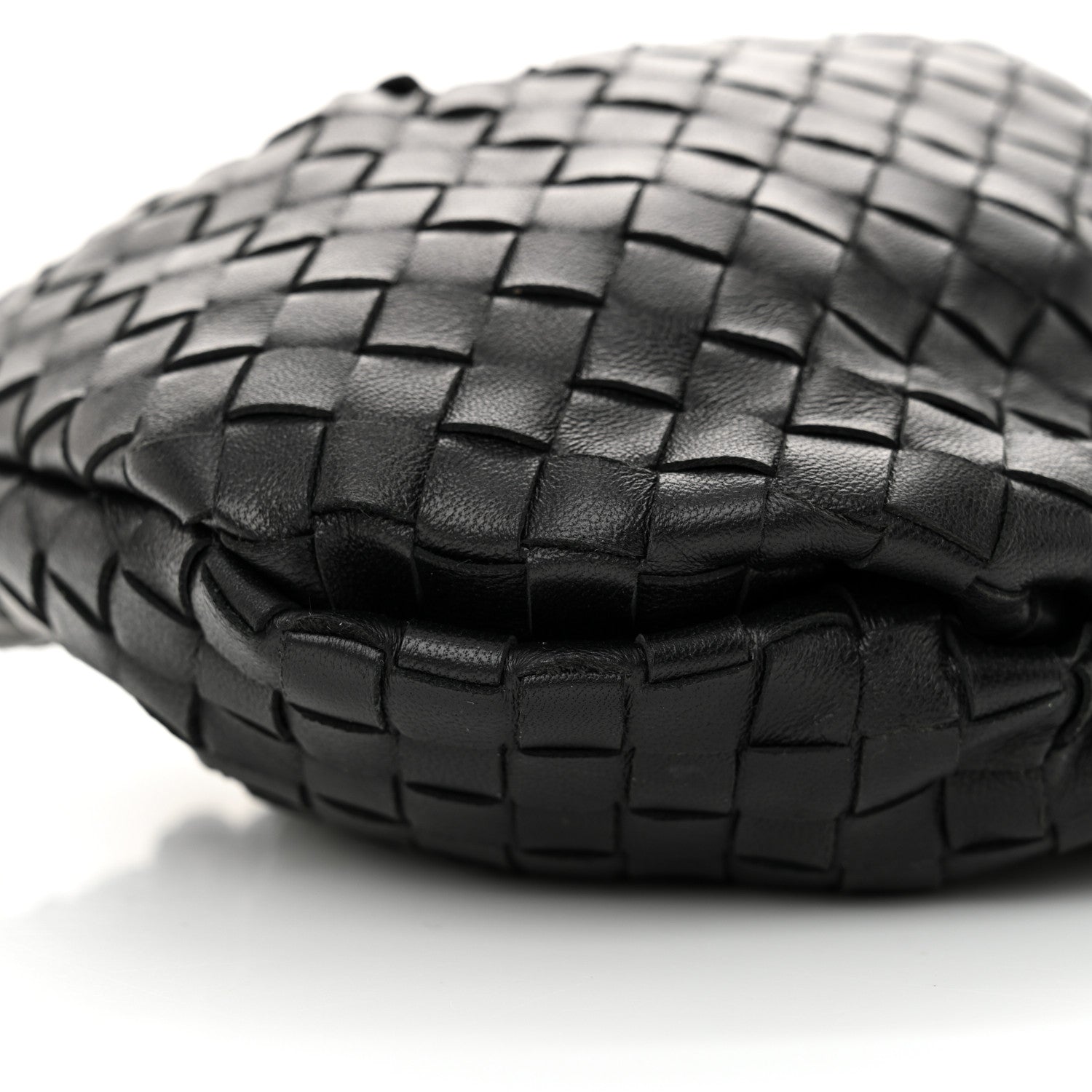 Bottega Veneta Nappa Intrecciato Mini Bulb Black 9 of 10