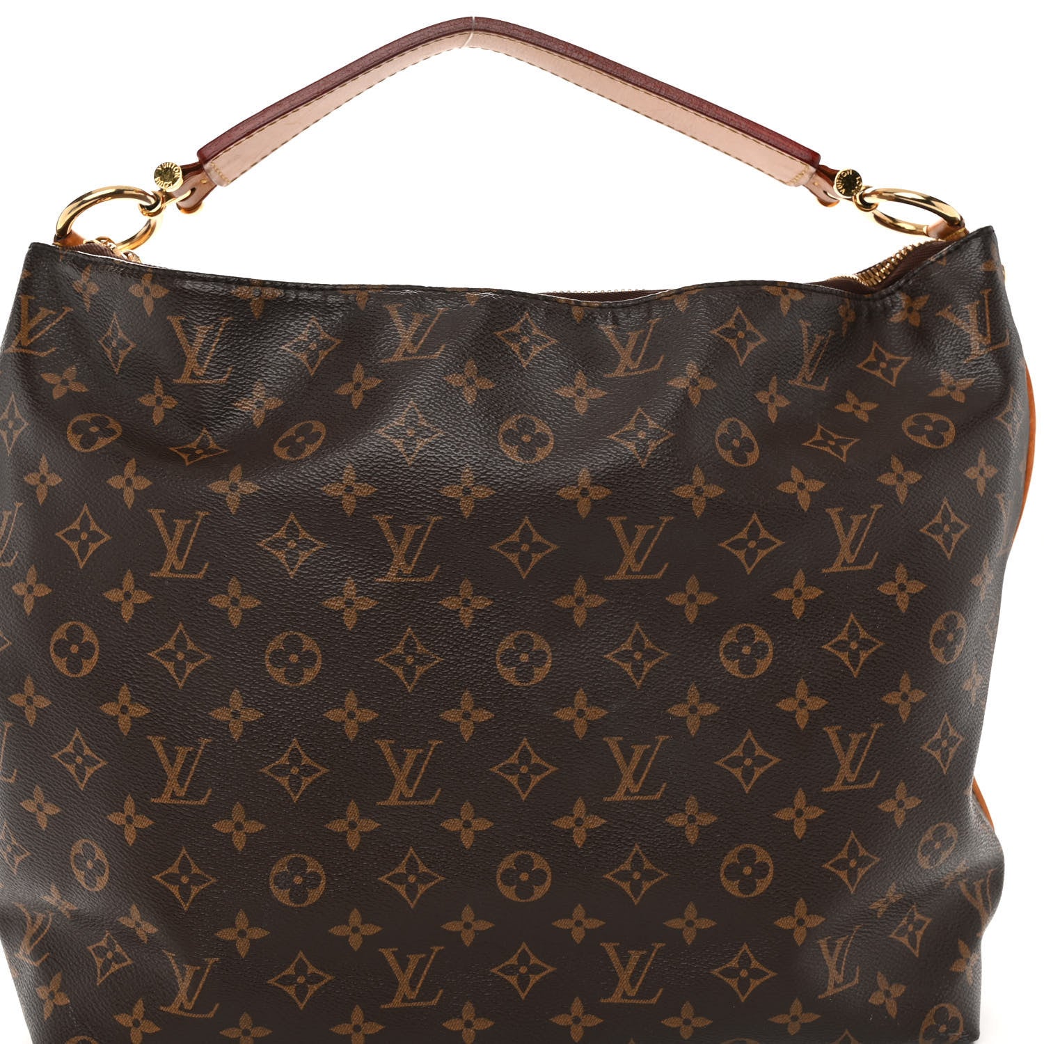 Louis Vuitton Monogram Sully MM 7 of 11