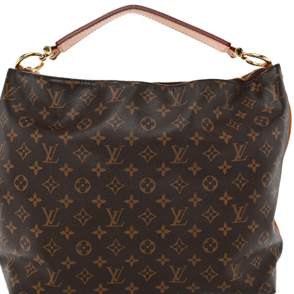 Louis Vuitton Monogram Sully MM 7 of 11