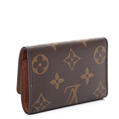 Louis Vuitton Monogram 6 Key Multicles Holder 2 of 7