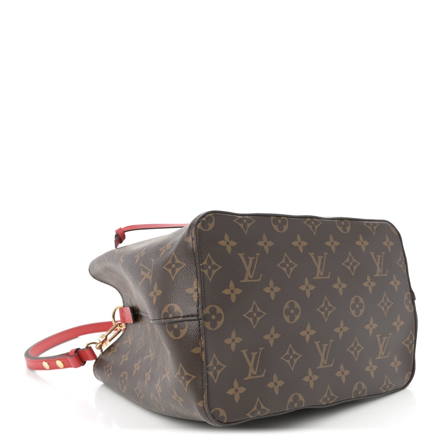Monogram Neonoe MM Coquelicot