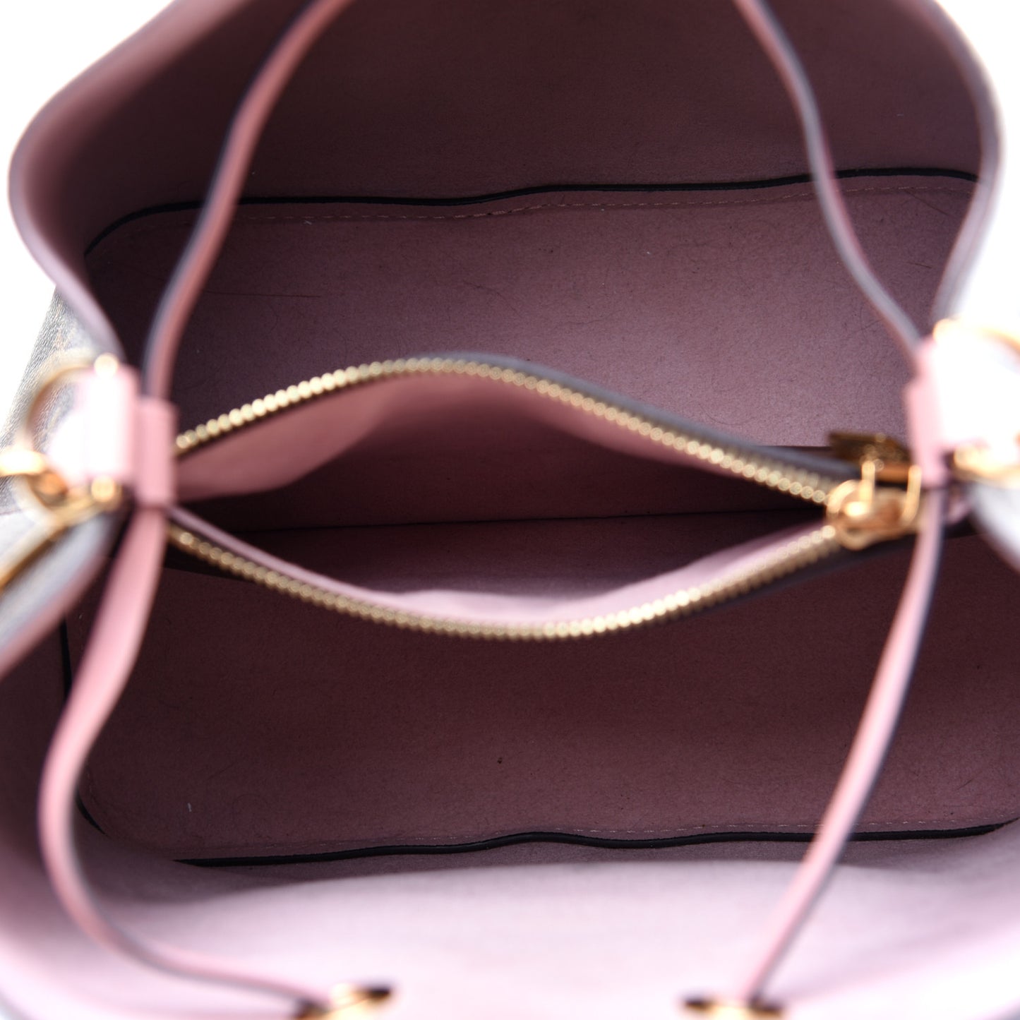Monogram Neonoe MM Rose Poudre