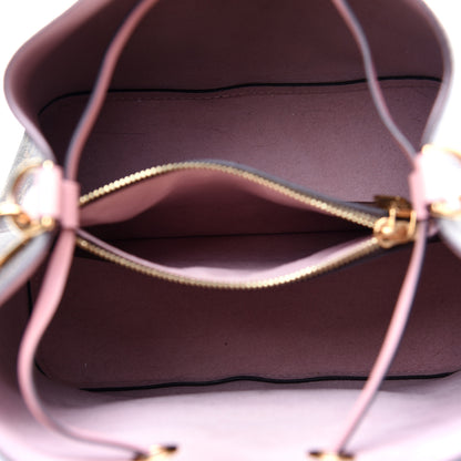 Louis Vuitton Monogram Neonoe MM Rose Poudre 11 of 11