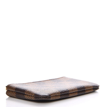 Louis Vuitton Damier Ebene Key Pouch 4 of 6