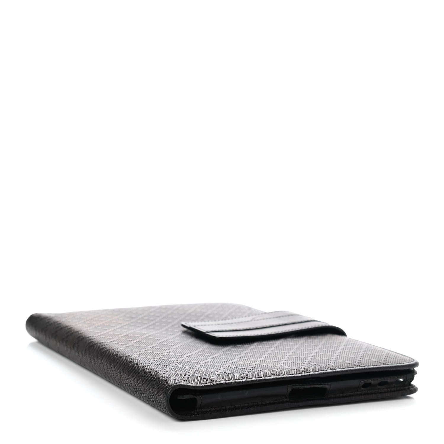 Gucci Hilary Lux Bright Diamante iPad Case Testa di Moro 4 of 14
