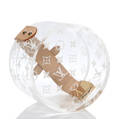 Louis Vuitton Transparent Plexiglass Box Scott 4 of 6