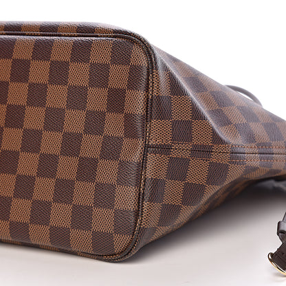Louis Vuitton Damier Ebene Neo Neverfull MM 11 of 13