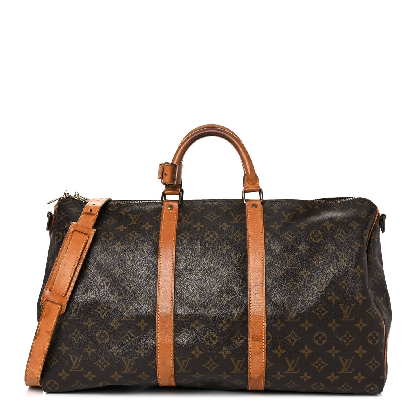 Monogram Keepall Bandouliere 50