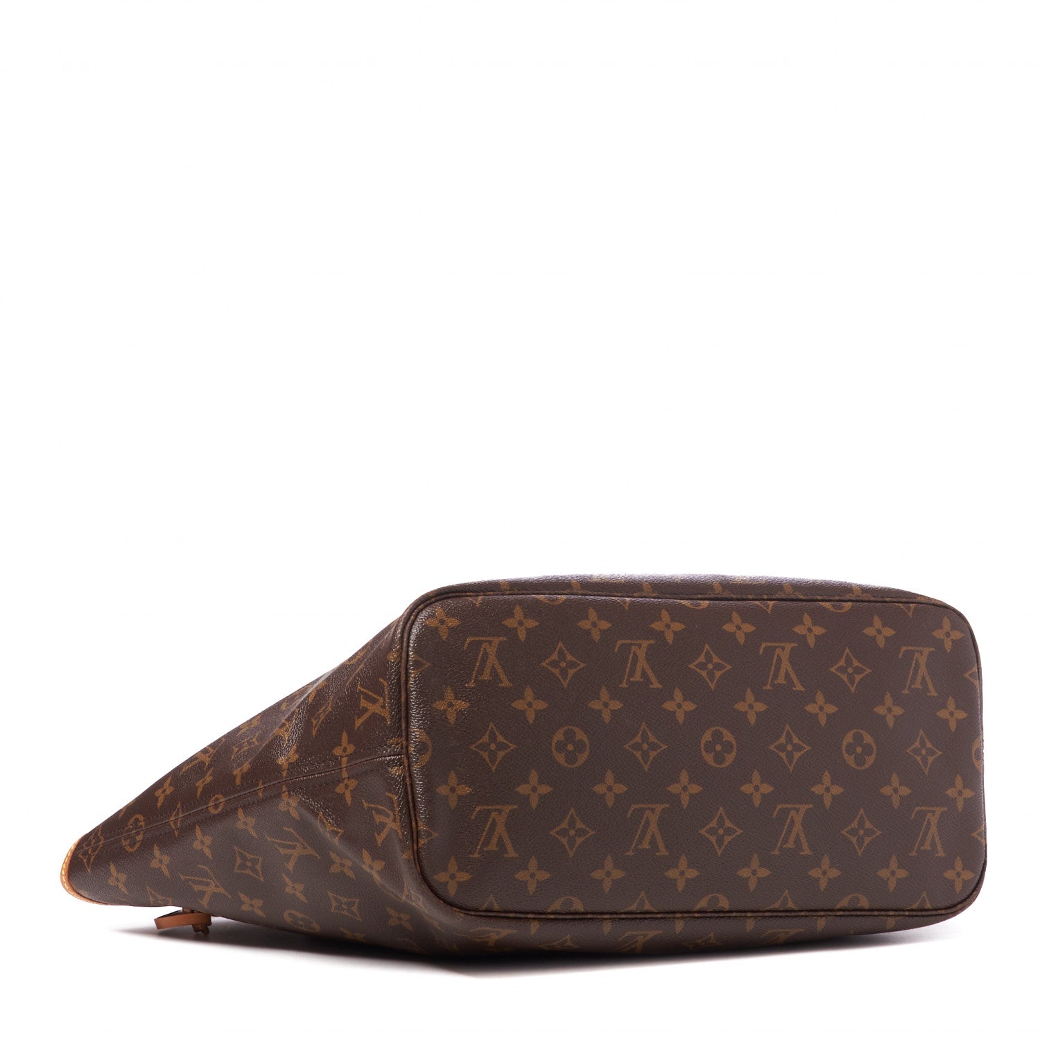 Louis Vuitton Monogram Neo Neverfull MM Fuchsia 3 of 9