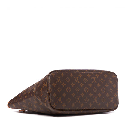 Louis Vuitton Monogram Neo Neverfull MM Fuchsia 3 of 9