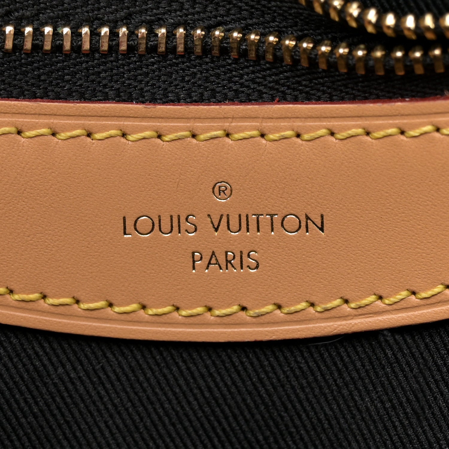Louis Vuitton Monogram Diane Black 6 of 12