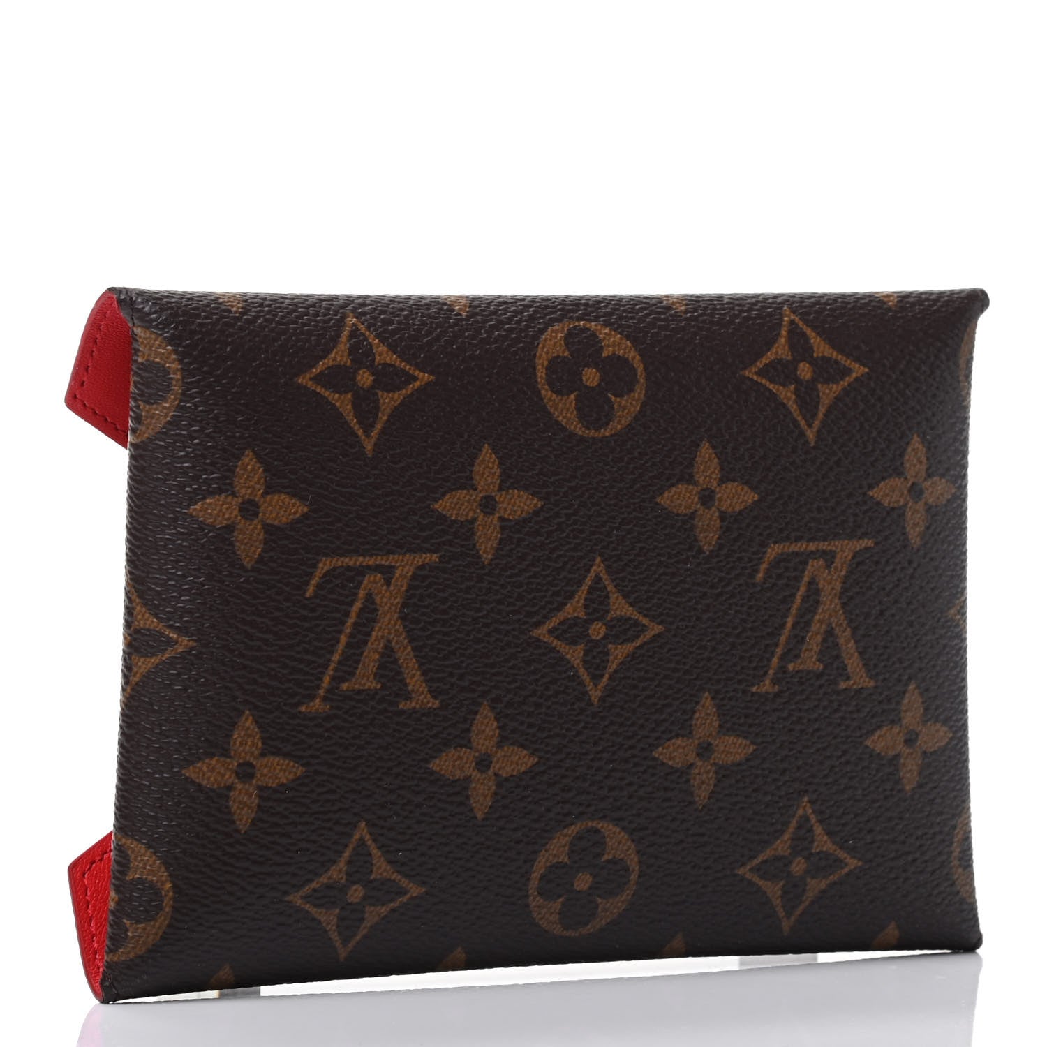 Louis Vuitton Monogram Medium Kirigami Pochette Insert Coquelicot 2 of 4