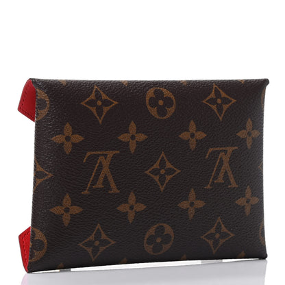 Louis Vuitton Monogram Medium Kirigami Pochette Insert Coquelicot 2 of 4