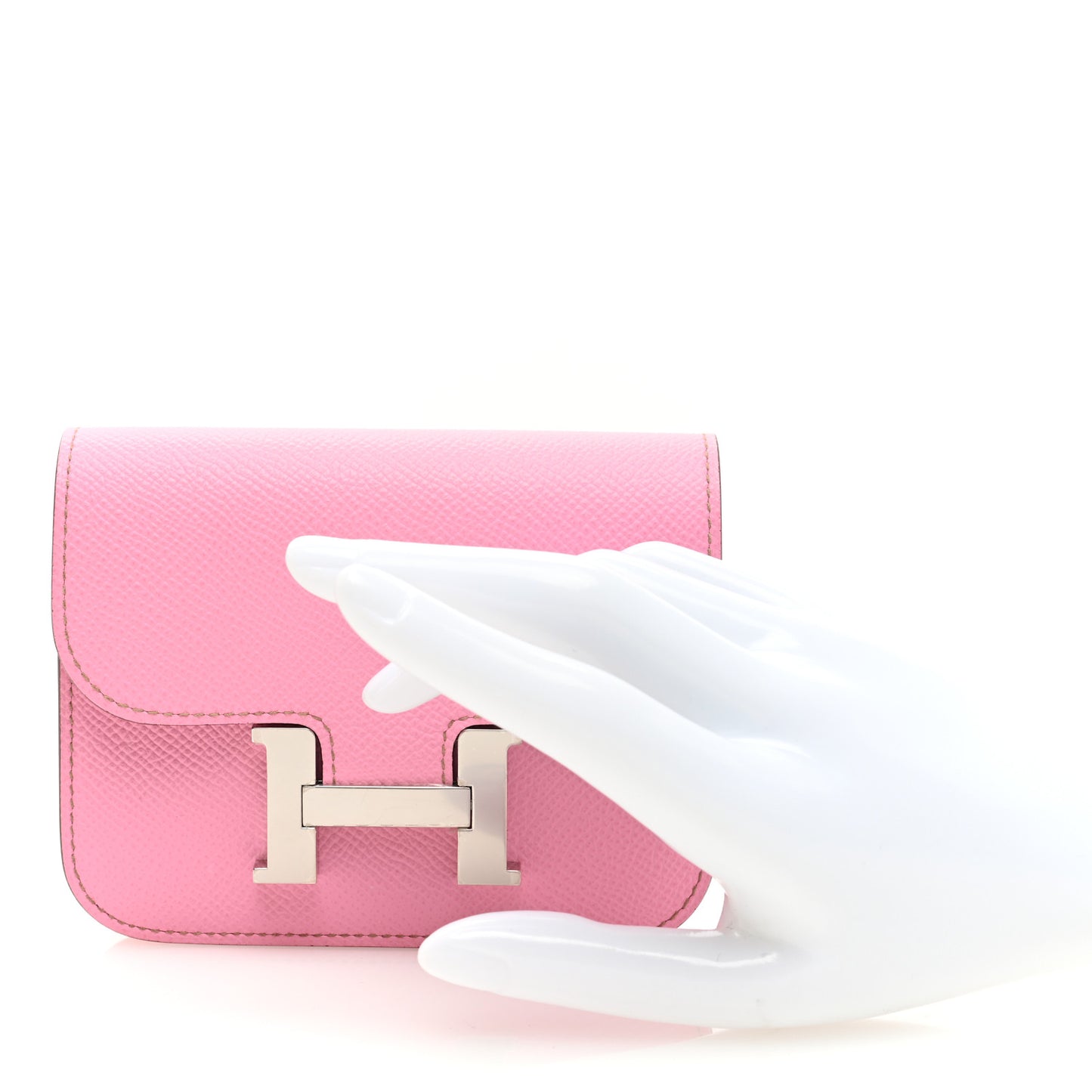 Epsom Constance Slim Wallet 5P Pink