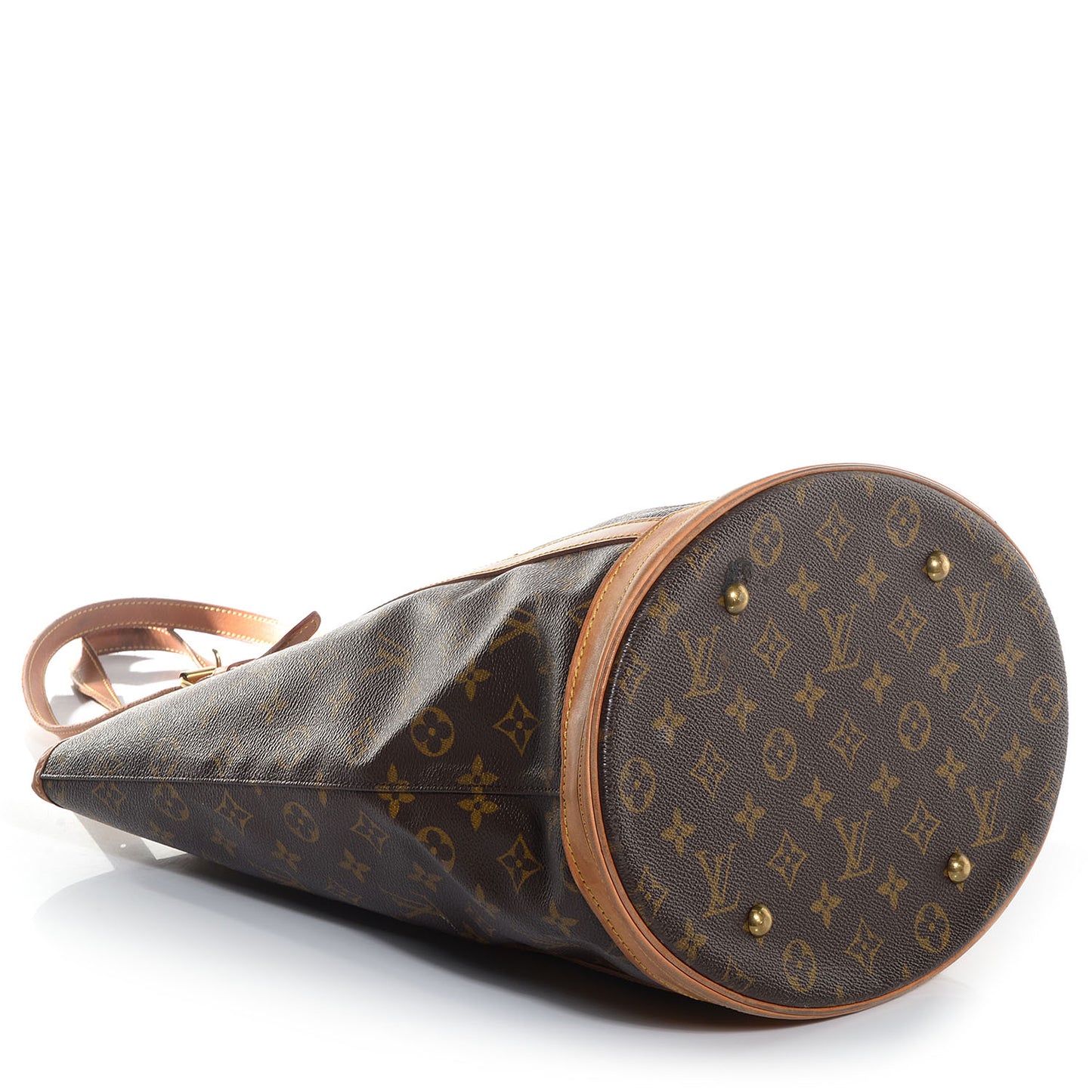 Monogram Bucket 27