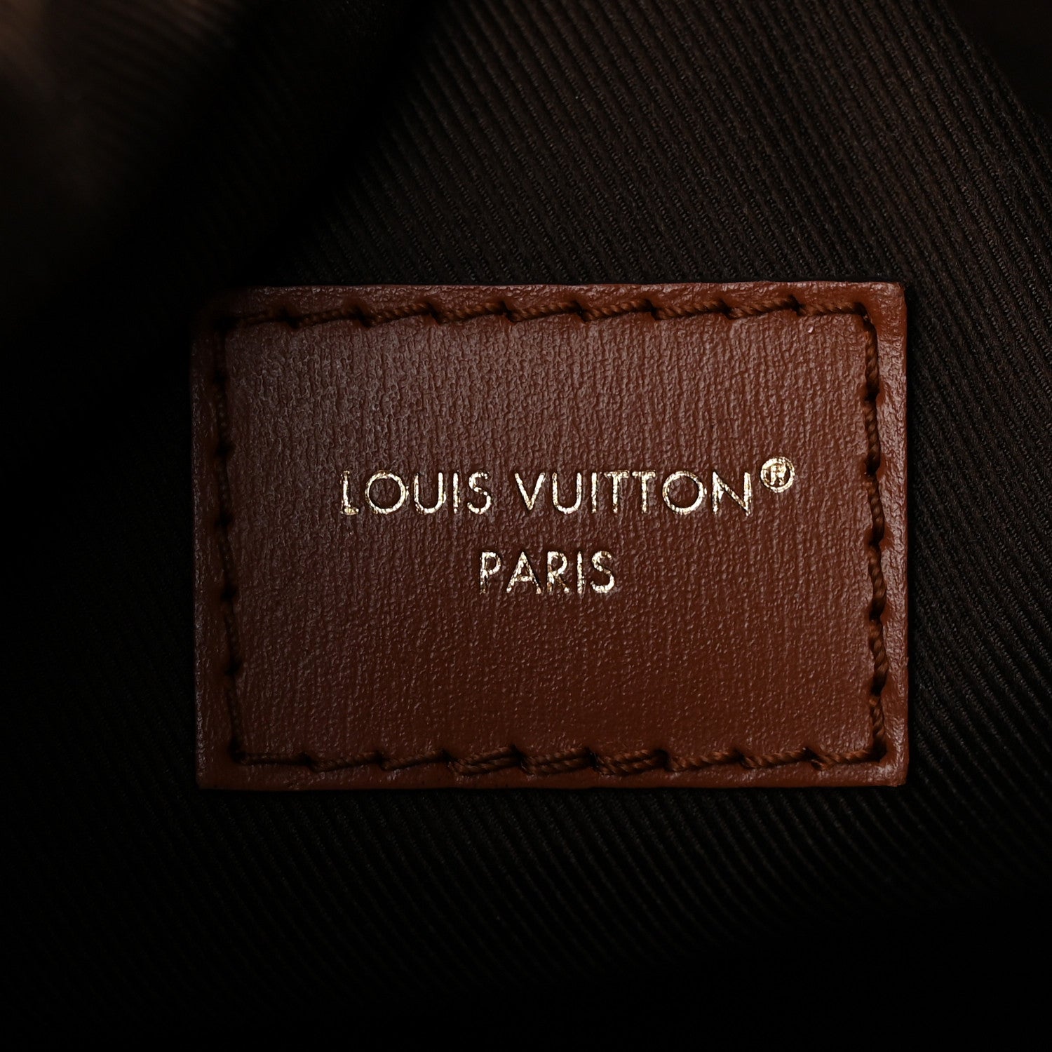 Louis Vuitton Reverse Monogram Loop Hobo 6 of 11