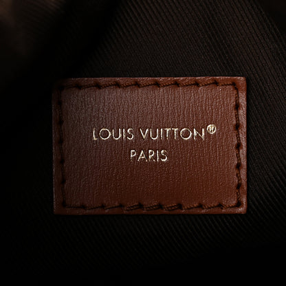 Louis Vuitton Reverse Monogram Loop Hobo 6 of 11