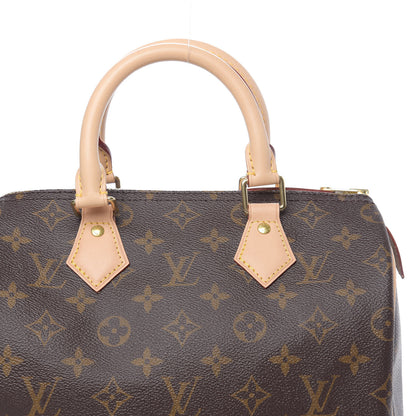 Louis Vuitton Monogram Speedy 25 10 of 10