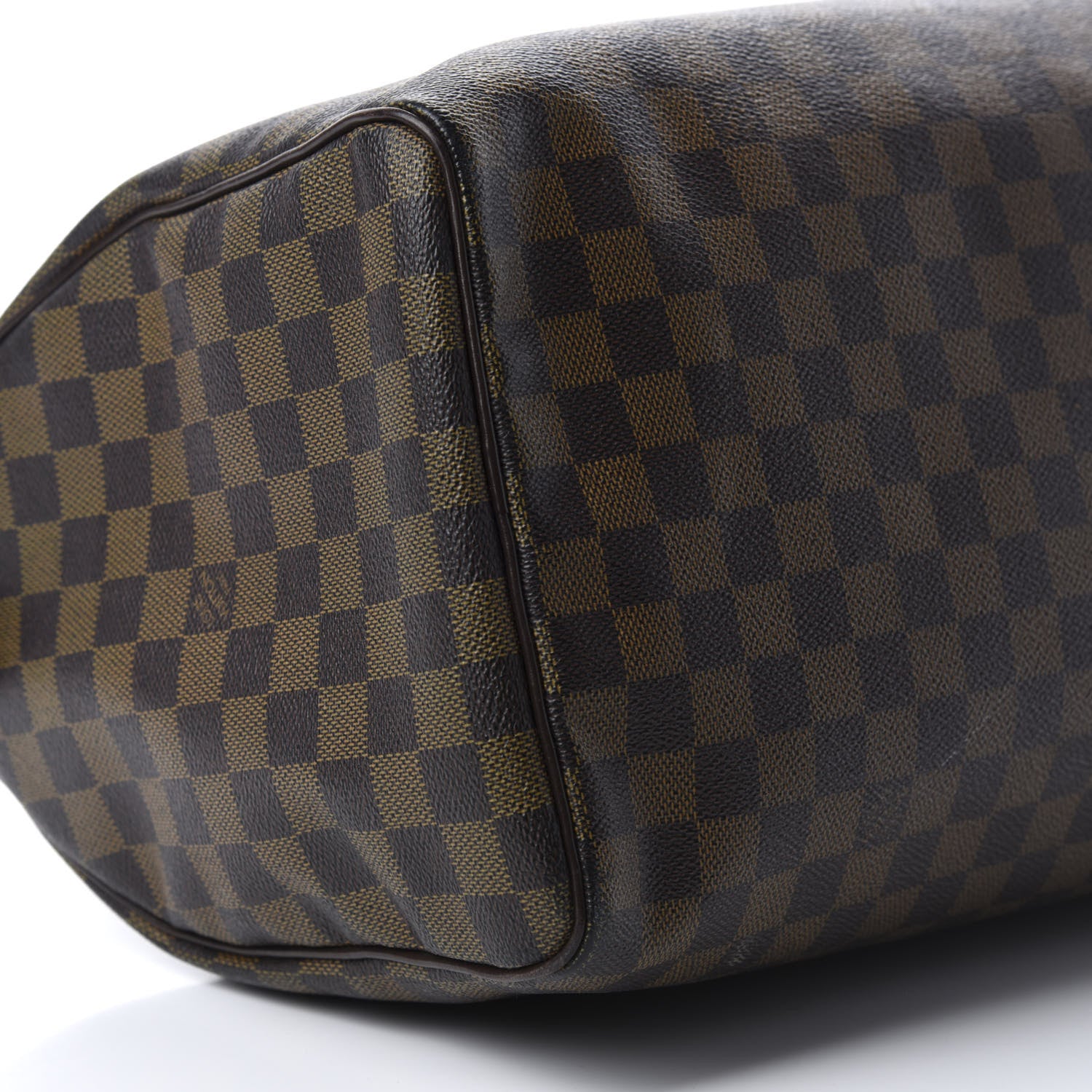 Louis Vuitton Damier Ebene Speedy 35 6 of 15