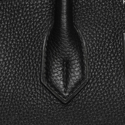 Hermes Togo Birkin 35 Black 7 of 42
