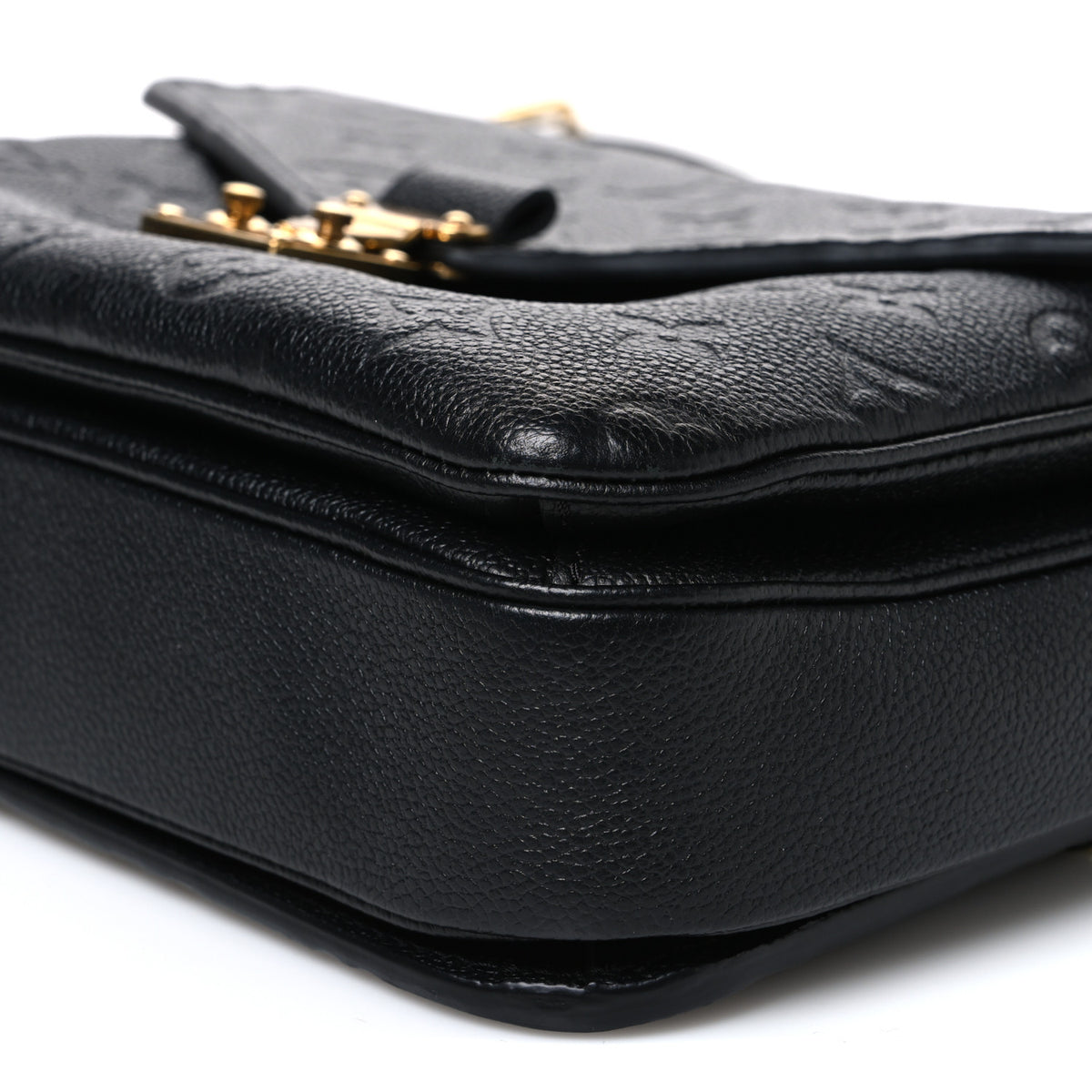 Louis Vuitton Empreinte Pochette Metis Black 8 of 10