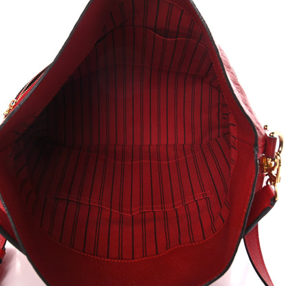 Louis Vuitton Empreinte Melie Cherry 5 of 10
