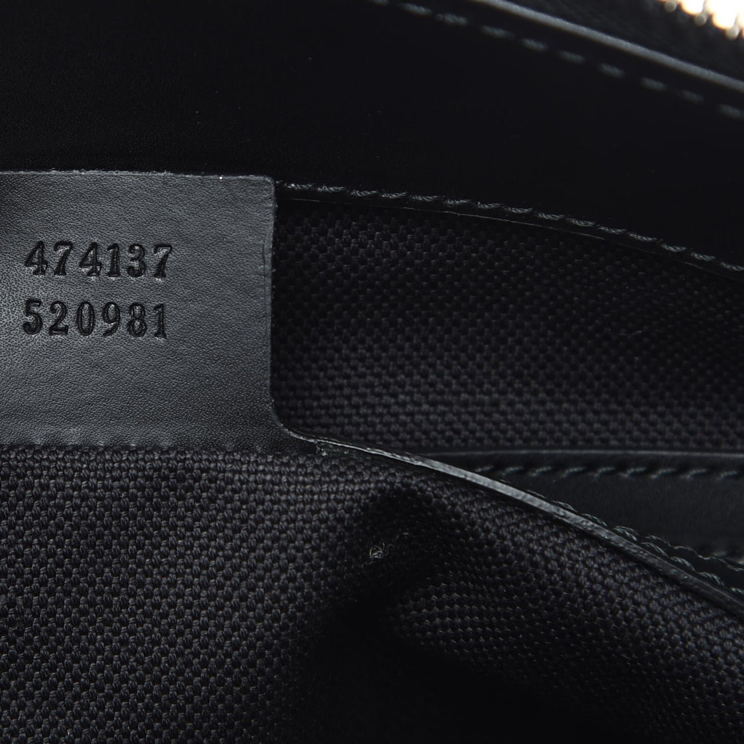 GG Supreme Monogram Tigers Web Messenger Bag Black Multicolor