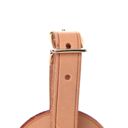 Louis Vuitton Vachetta Luggage Tag 4 of 4