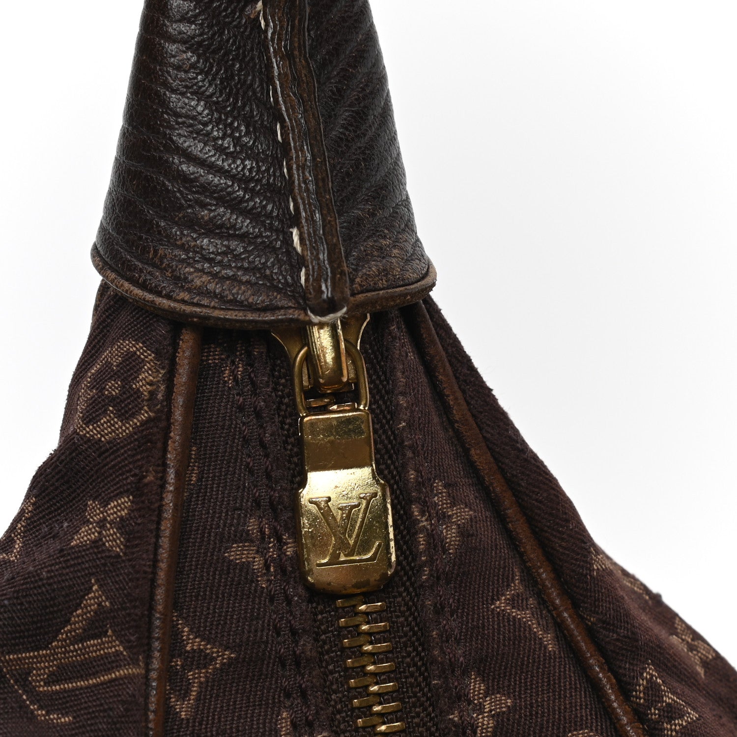 Louis Vuitton Mini Lin Boulogne Ebene 5 of 6