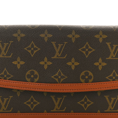 Louis Vuitton Monogram Pochette Dame 26 7 of 8