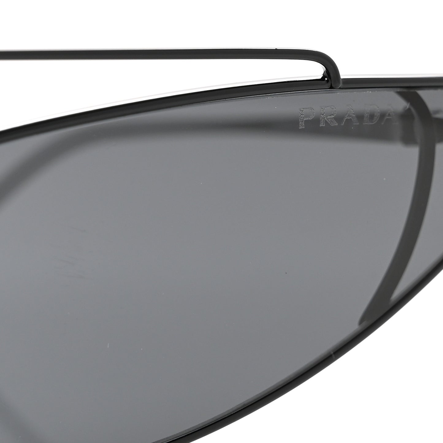 Cat Eye Sunglasses SPR 63U Black