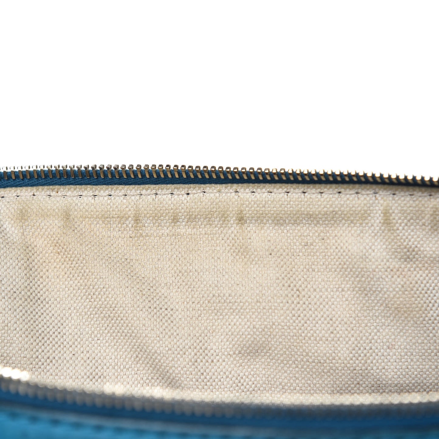 Monogram Vintage Web Medium Boston Teal