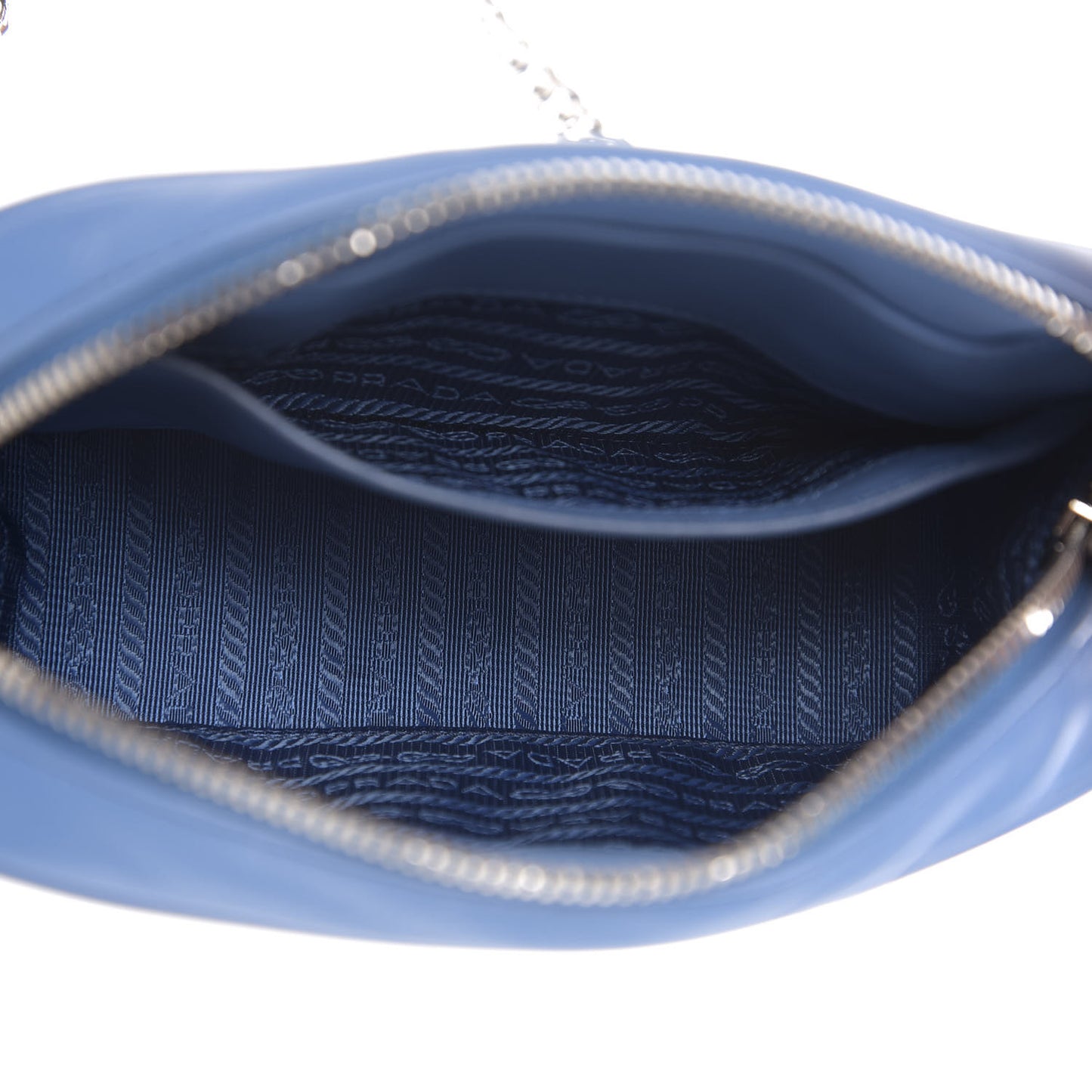 Soft Calfskin Diagramme Crossbody Bag Mare