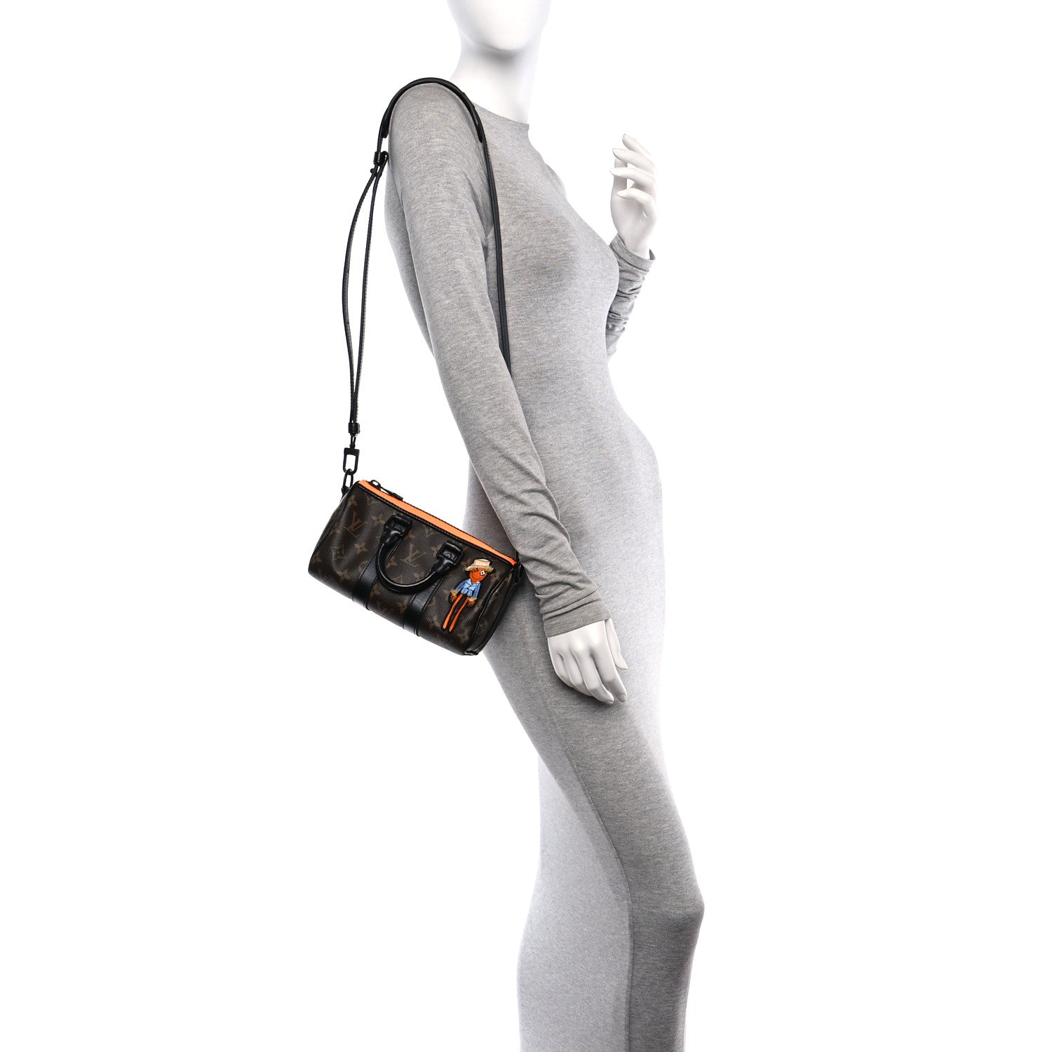 Louis Vuitton Monogram Keepall XS 2 of 11
