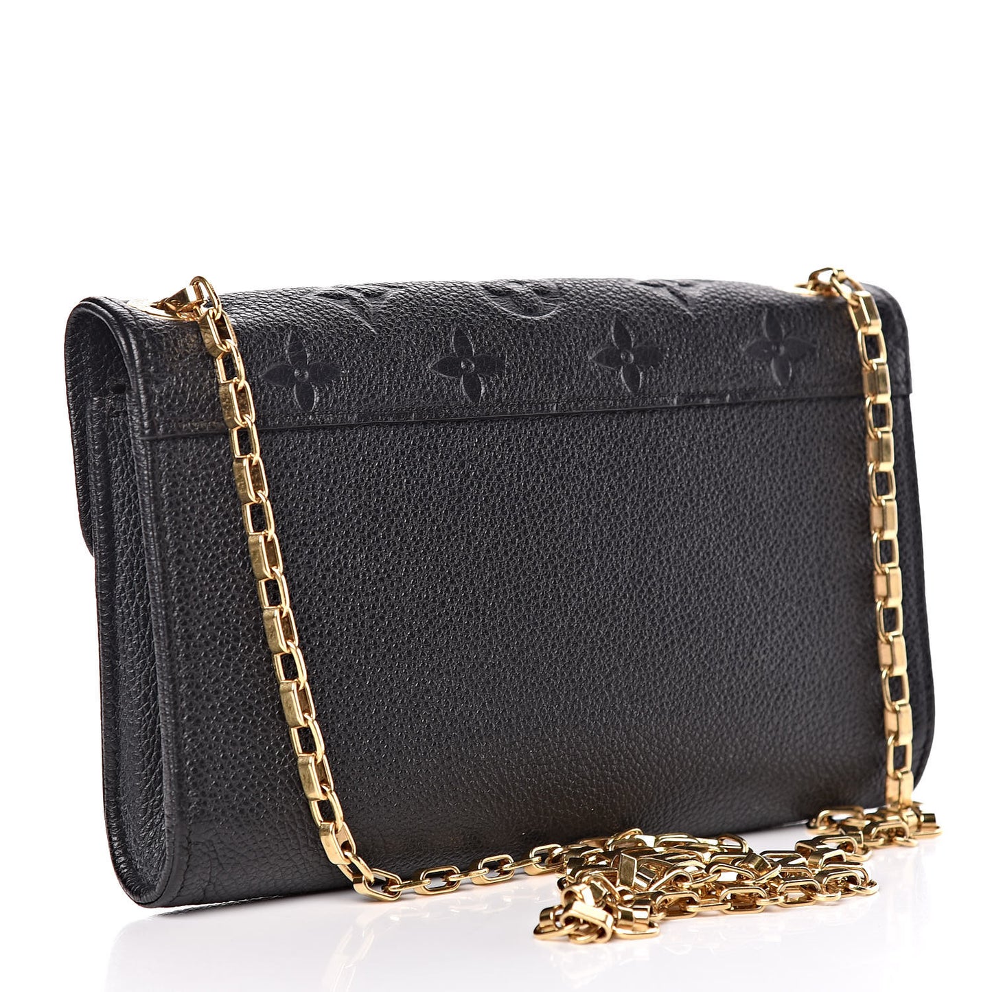 Empreinte Pochette Saint Germain Black