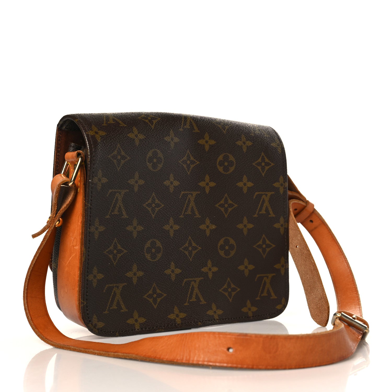 Louis Vuitton Monogram Cartouchiere 22 4 of 13