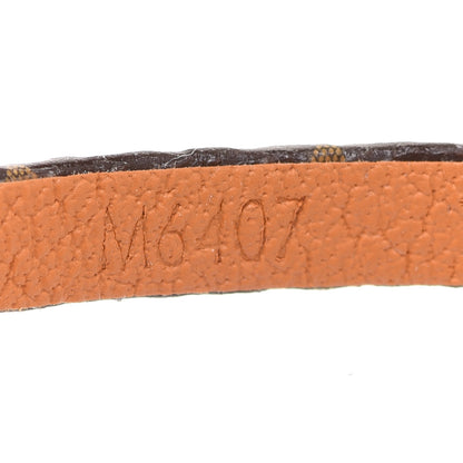 Louis Vuitton Monogram Mini Historic Bracelet 19 6 of 7