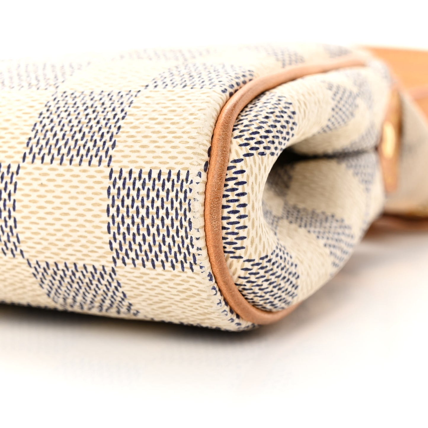 Damier Azur Eva Clutch