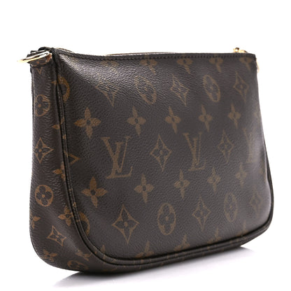 Louis Vuitton Monogram Multi Pochette Accessories Large Pochette 3 of 11