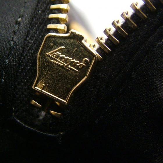Leather Small MUSE Black
