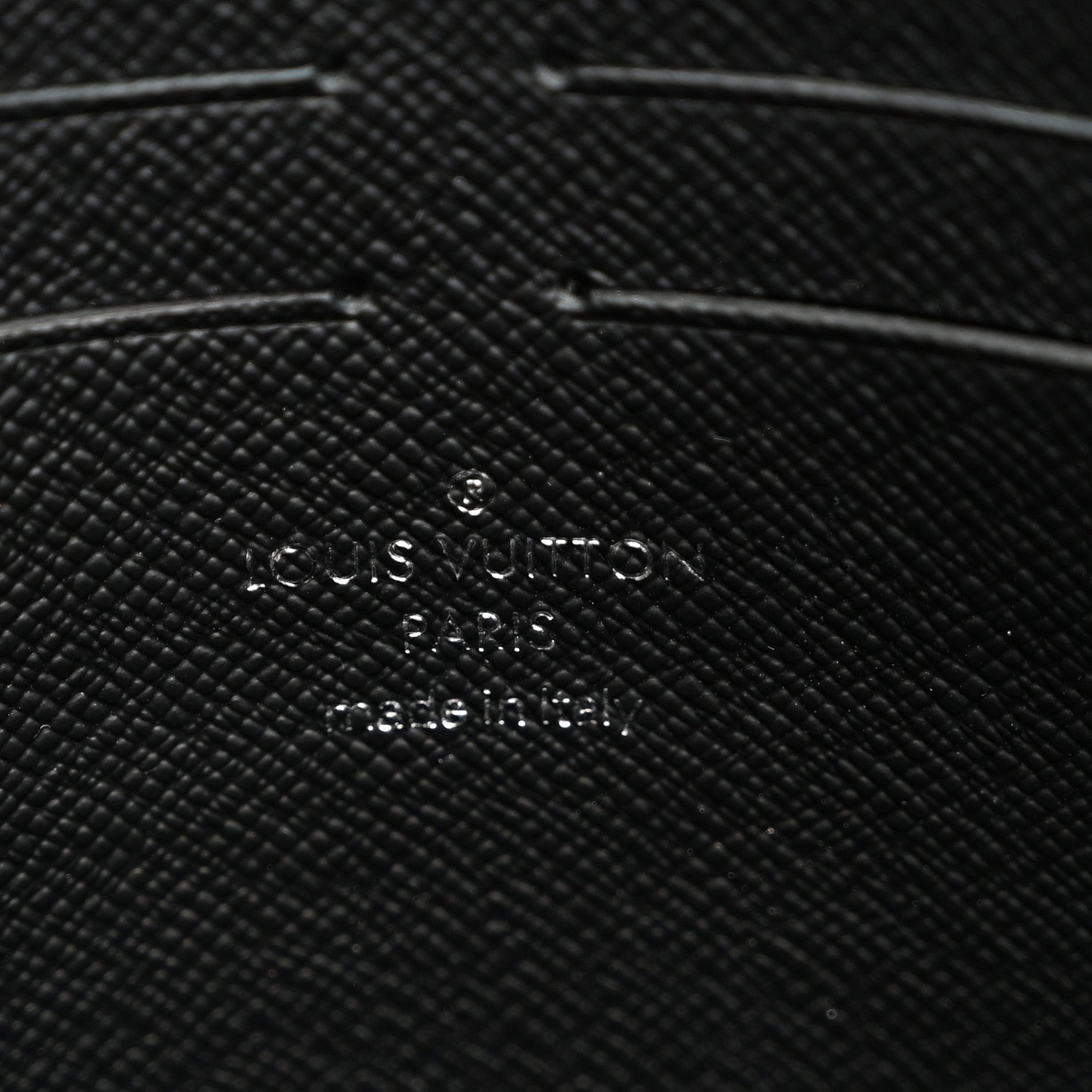 Louis Vuitton Monogram Eclipse Pochette Voyage MM 6 of 6