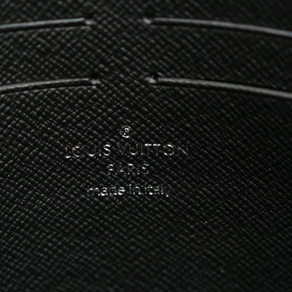 Louis Vuitton Monogram Eclipse Pochette Voyage MM 6 of 6