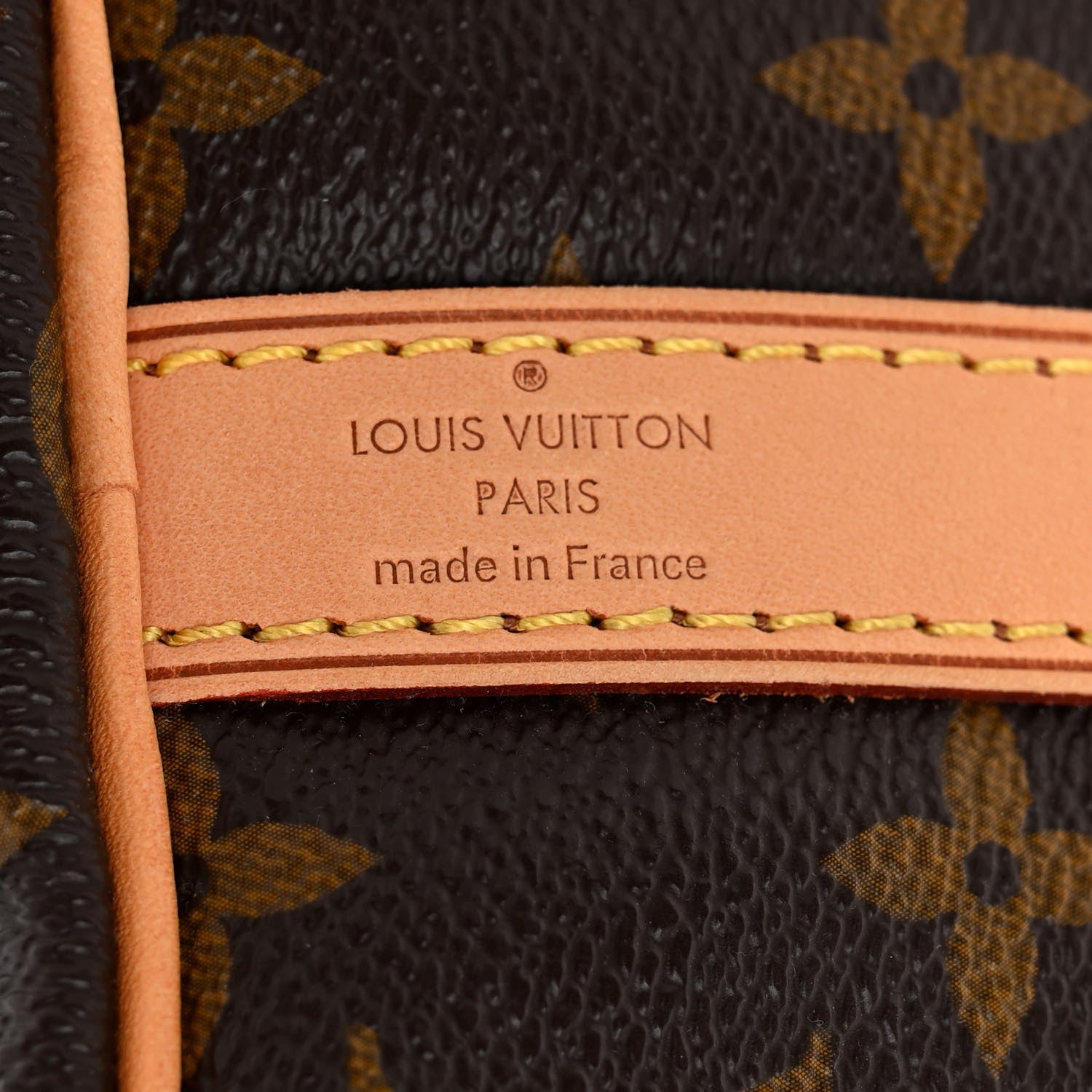 Louis Vuitton Monogram Speedy Bandouliere 30 6 of 10