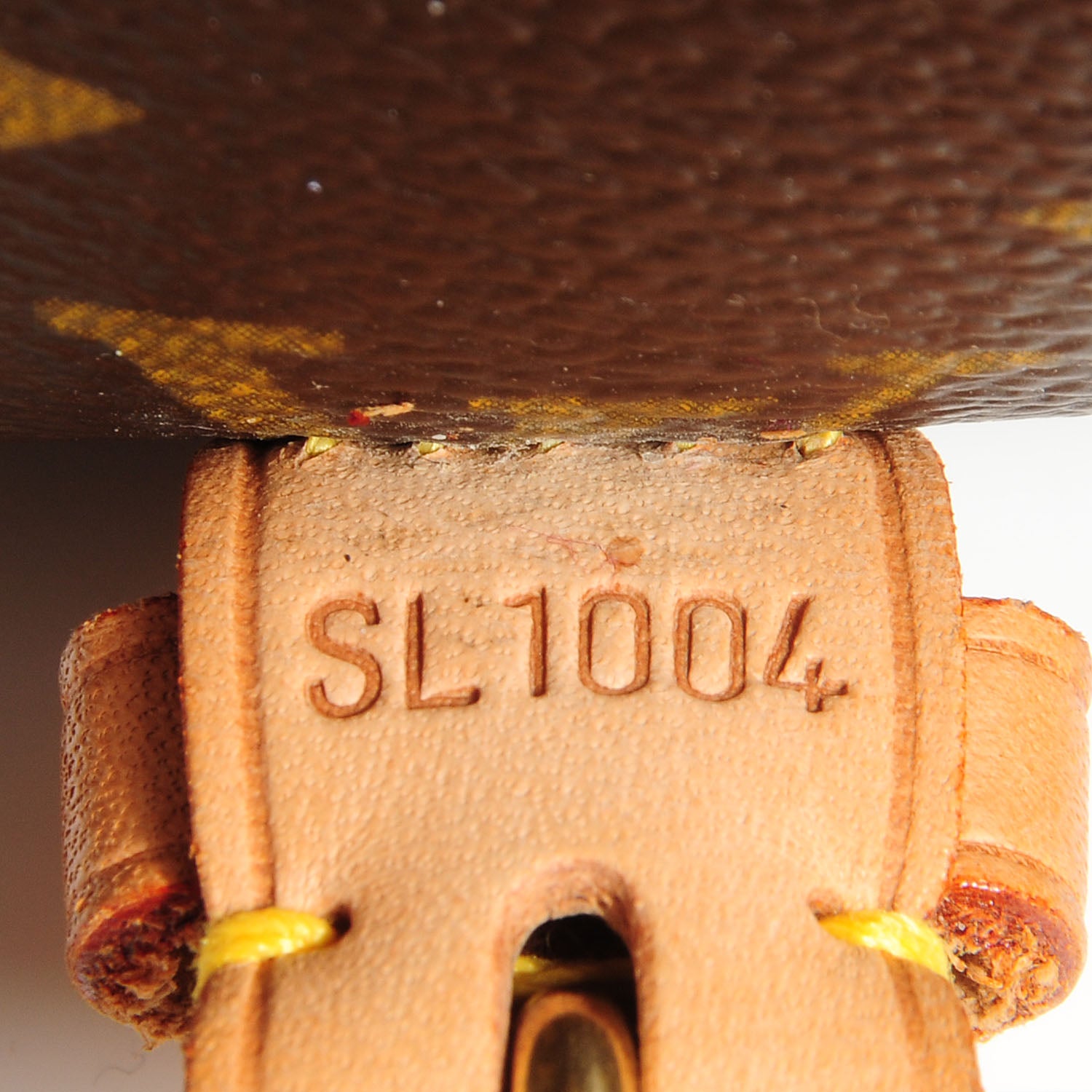Louis Vuitton Monogram Sologne 6 of 6