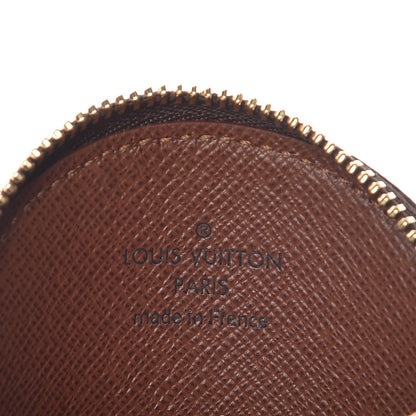 Louis Vuitton Monogram Round Coin Purse 6 of 9